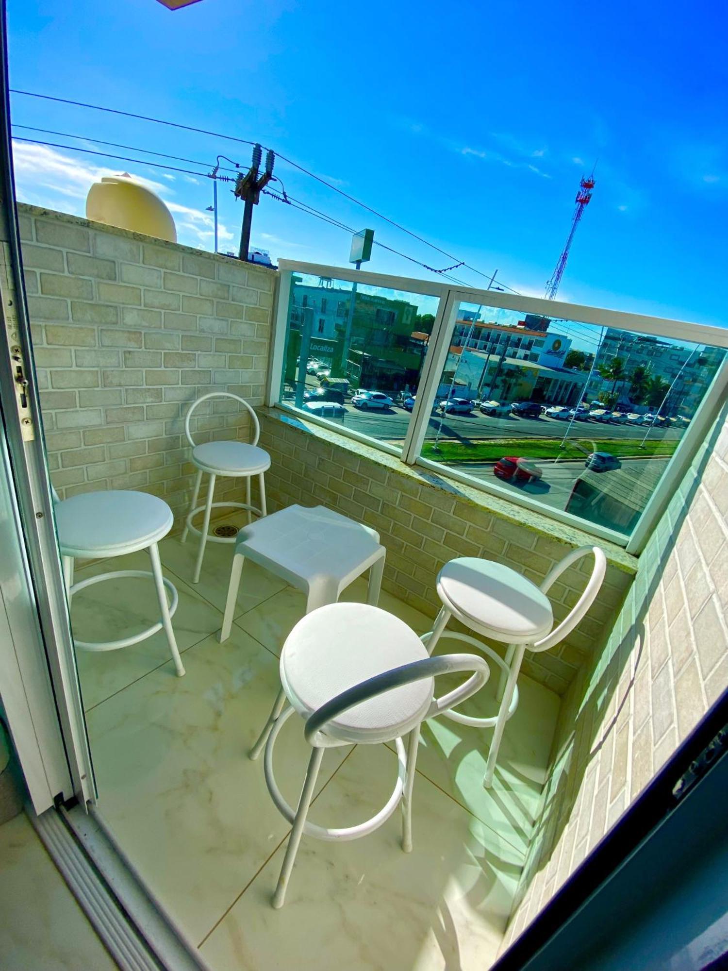 Flat Premium Centro De Porto De Galinhas-Makambira Residence-Flat309 外观 照片