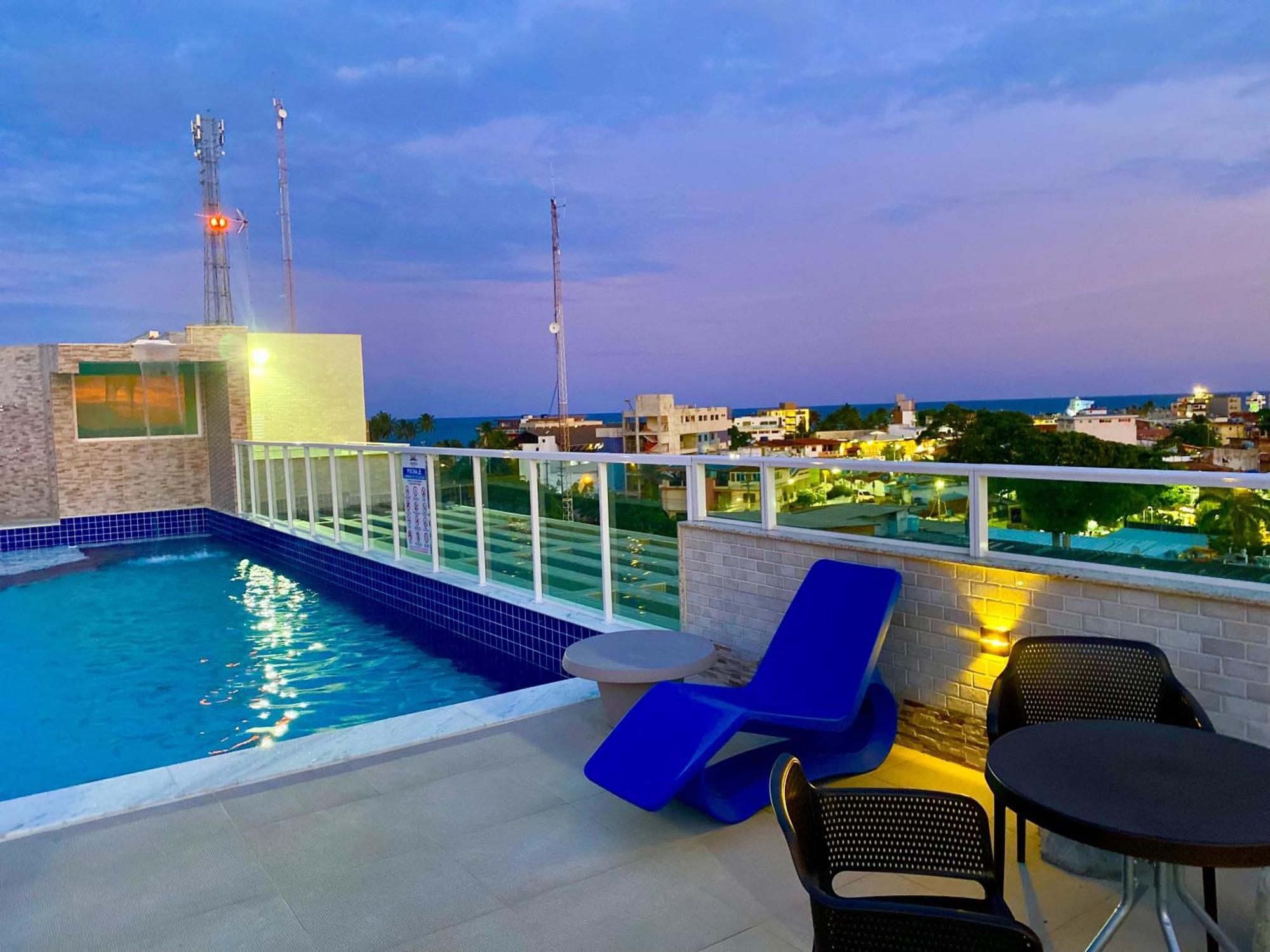 Flat Premium Centro De Porto De Galinhas-Makambira Residence-Flat309 外观 照片