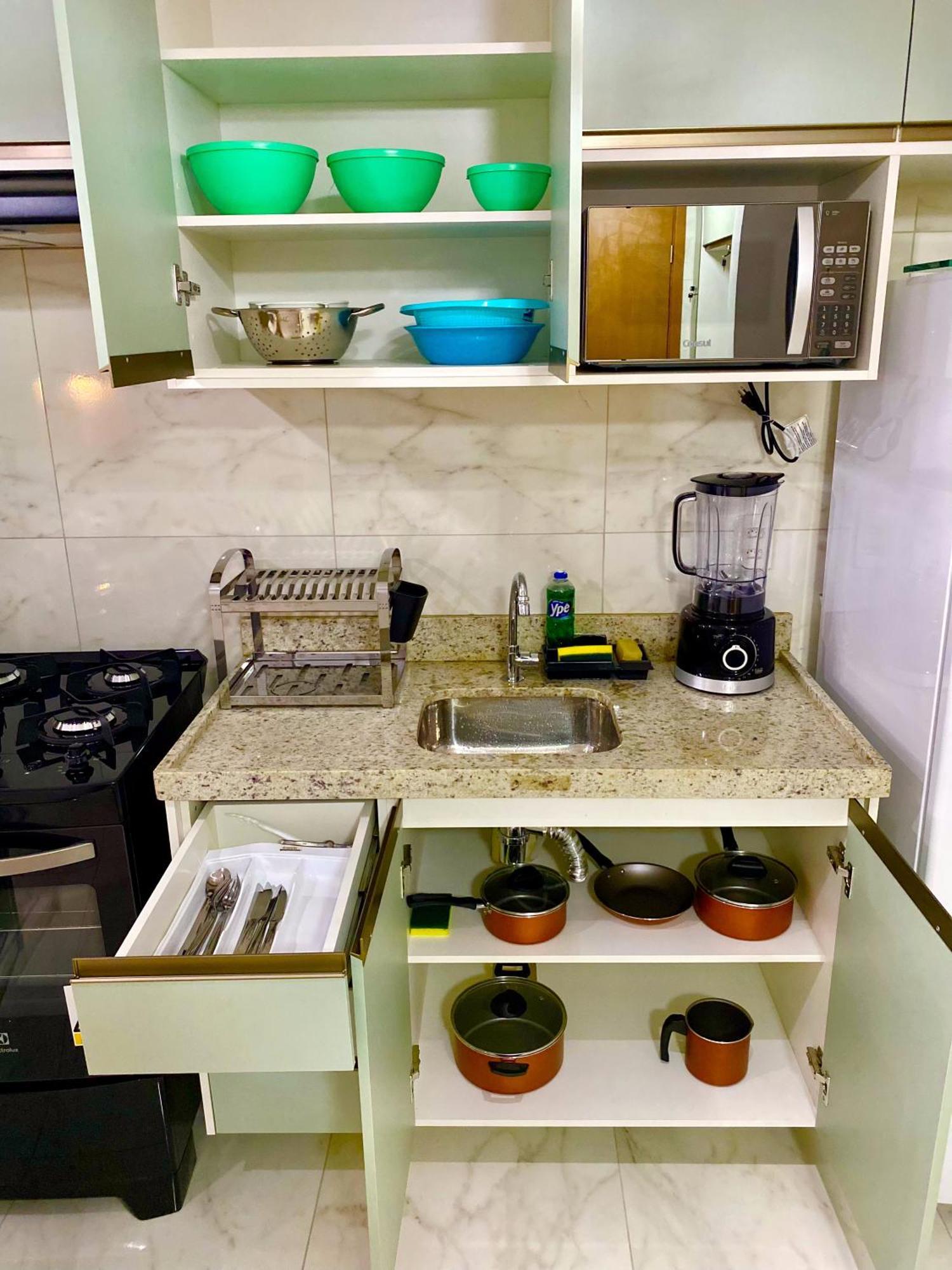 Flat Premium Centro De Porto De Galinhas-Makambira Residence-Flat309 外观 照片