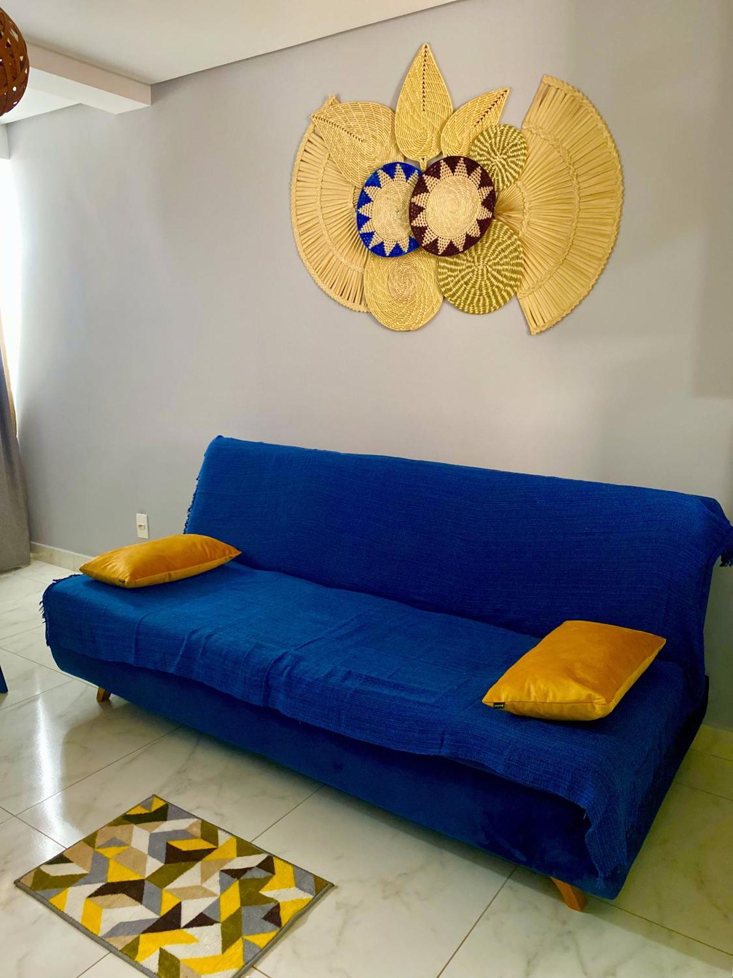 Flat Premium Centro De Porto De Galinhas-Makambira Residence-Flat309 外观 照片