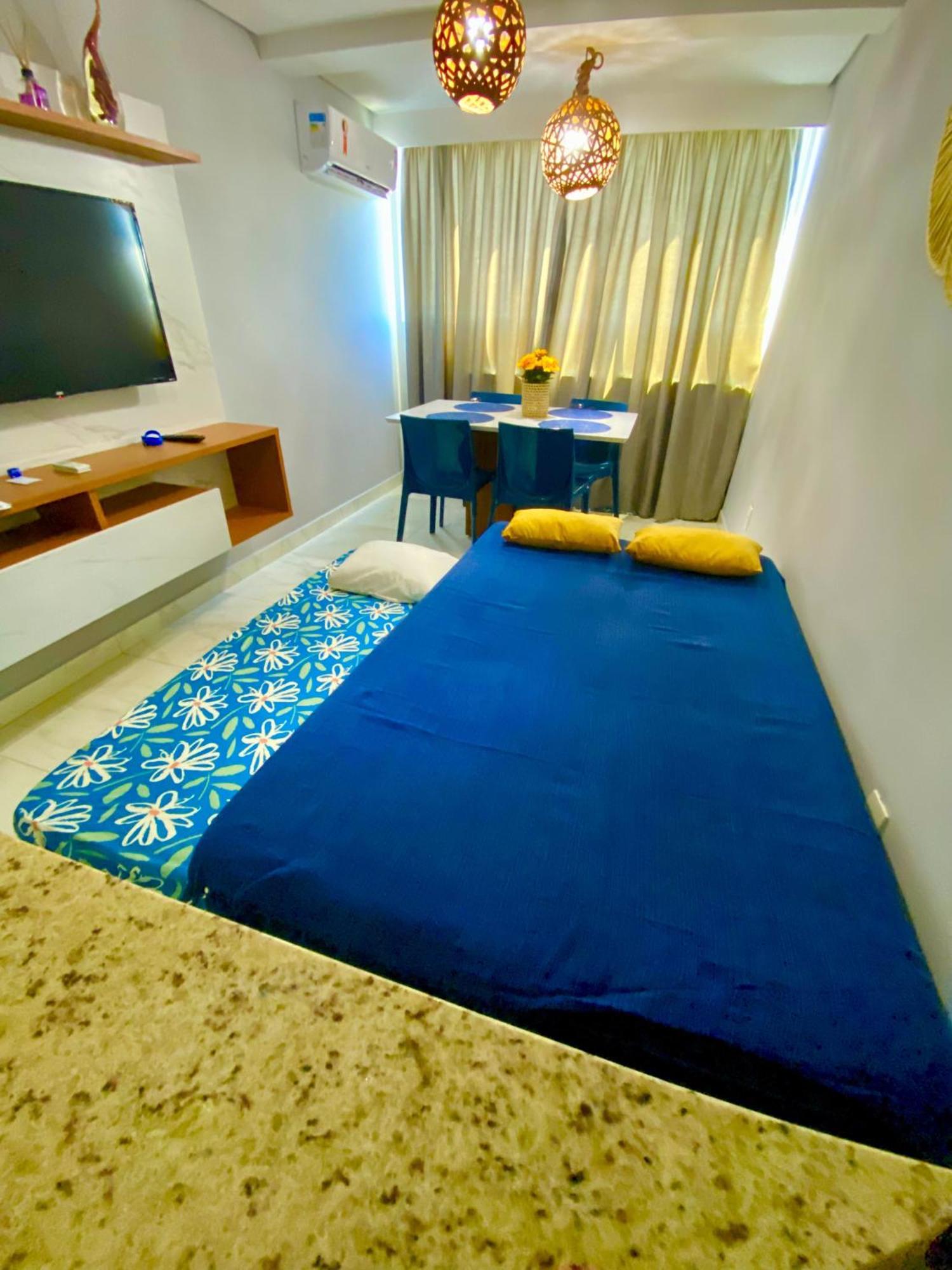 Flat Premium Centro De Porto De Galinhas-Makambira Residence-Flat309 外观 照片