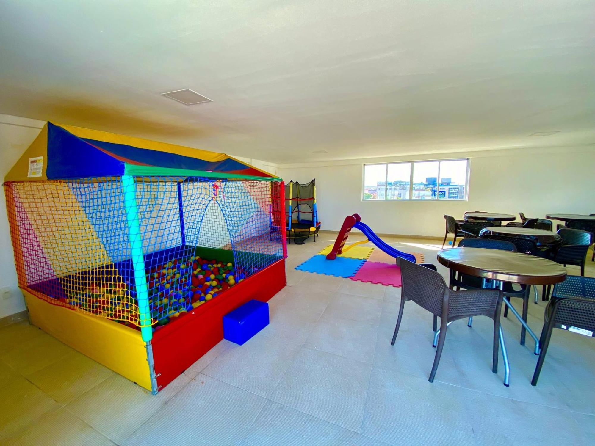 Flat Premium Centro De Porto De Galinhas-Makambira Residence-Flat309 外观 照片