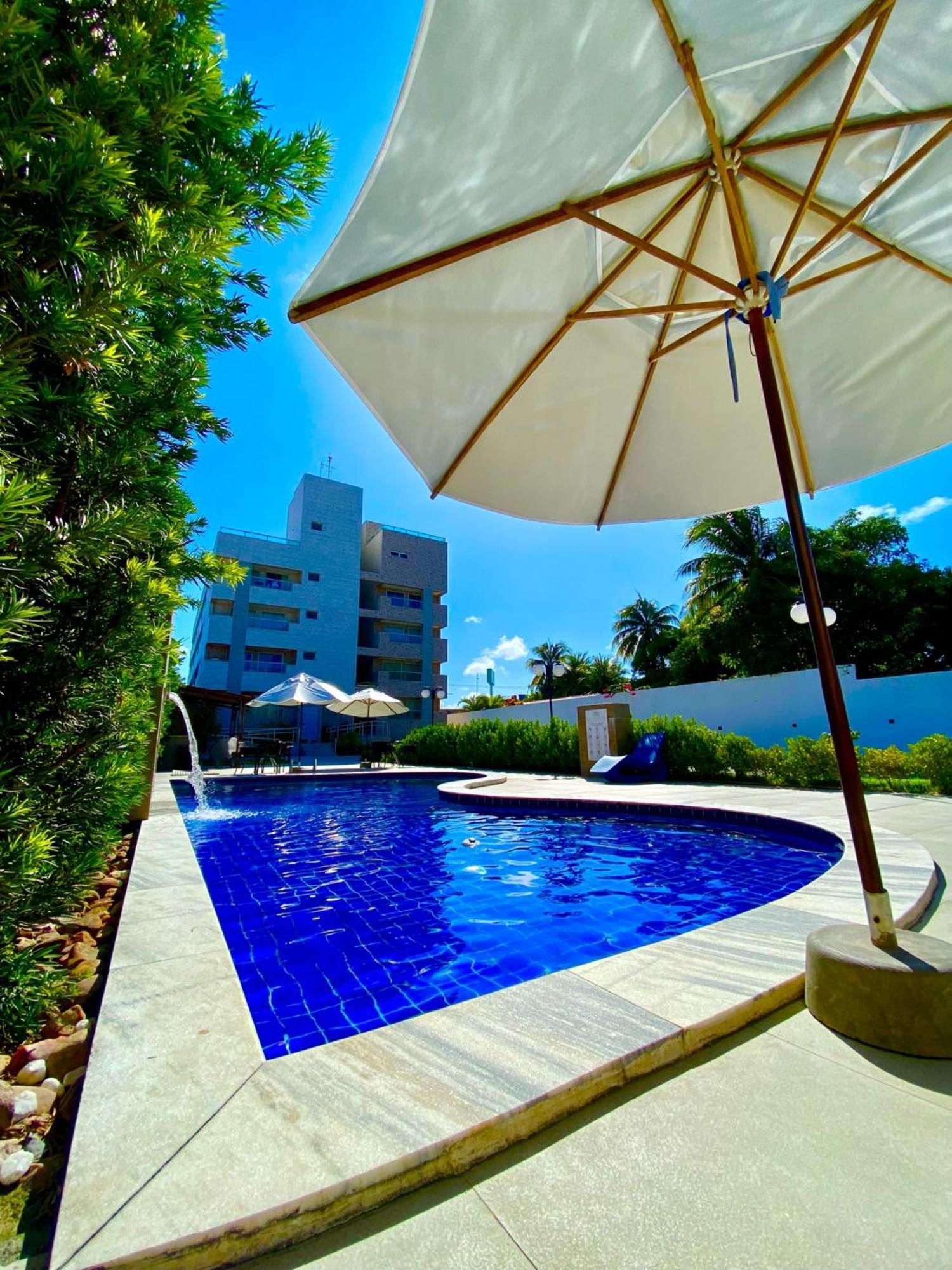 Flat Premium Centro De Porto De Galinhas-Makambira Residence-Flat309 外观 照片