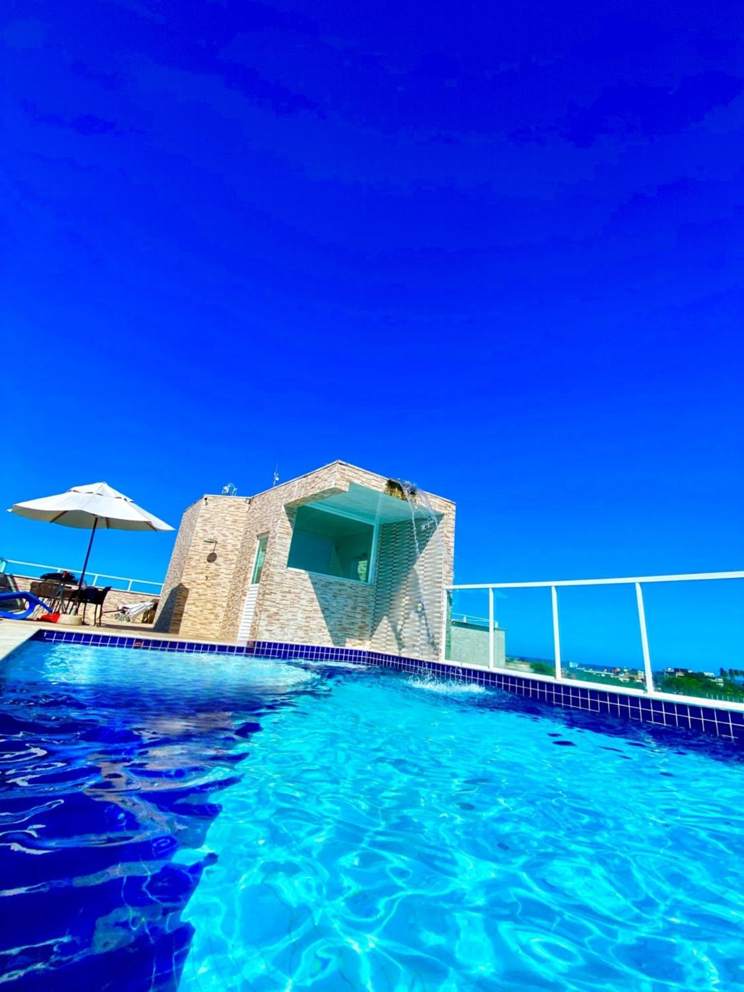 Flat Premium Centro De Porto De Galinhas-Makambira Residence-Flat309 外观 照片